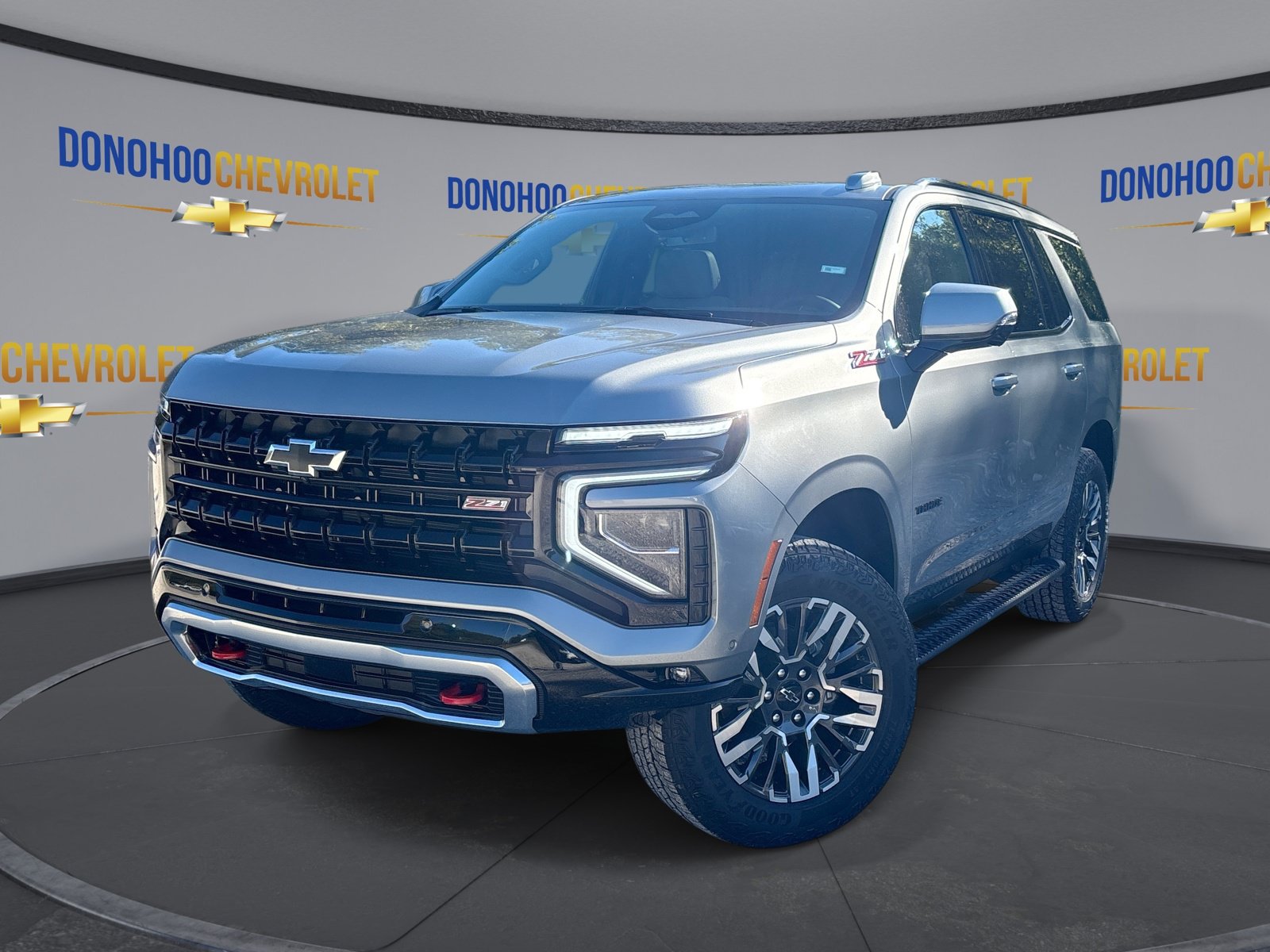 New 2027 Chevrolet Tahoe Z71 w/ Comfort Package AWD/4WD image 4