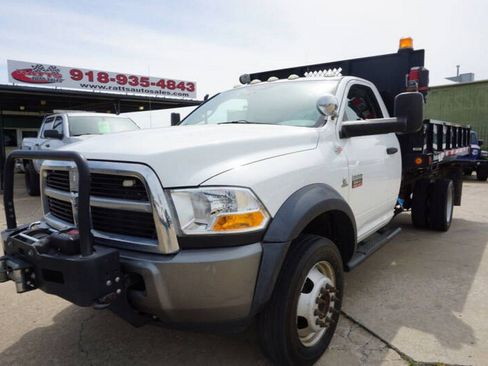 Used 2011 RAM 5500 Regular Cab 2WD w/ Cold Weather Group image 2