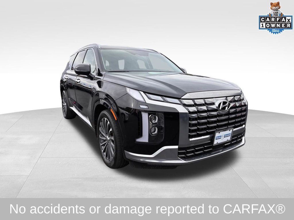 Used 2024 Hyundai Palisade Calligraphy AWD/4WD 360° Tour