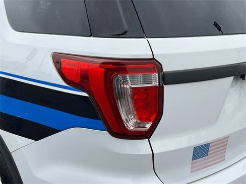 Used 2016 Ford Explorer 4WD Police Interceptor image 33