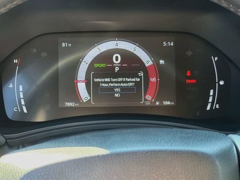 Used 2025 Toyota Grand Highlander AWD image 13