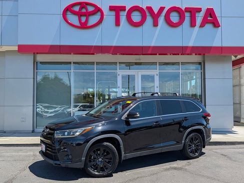 Used 2019 Toyota Highlander SE AWD/4WD image 13