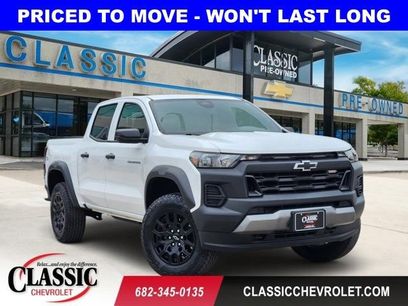 Used 2024 Chevrolet Colorado Trail Boss