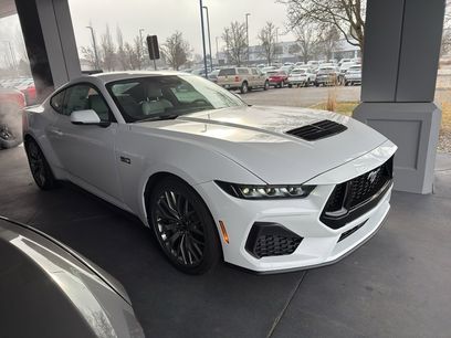 New 2025 Ford Mustang GT Premium