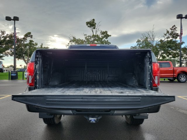 Certified 2019 Ford F150 Platinum w/ Trailer Tow Package AWD/4WD image 31