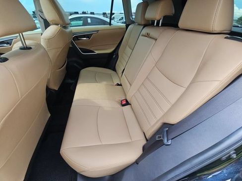 Used 2023 Toyota RAV4 XLE Premium FWD image 11