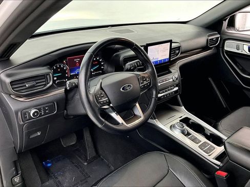 Used 2020 Ford Explorer Limited RWD image 17
