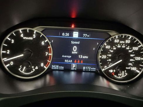 Used 2025 Nissan Altima 2.5 SV w/ SV Premium Package FWD image 14