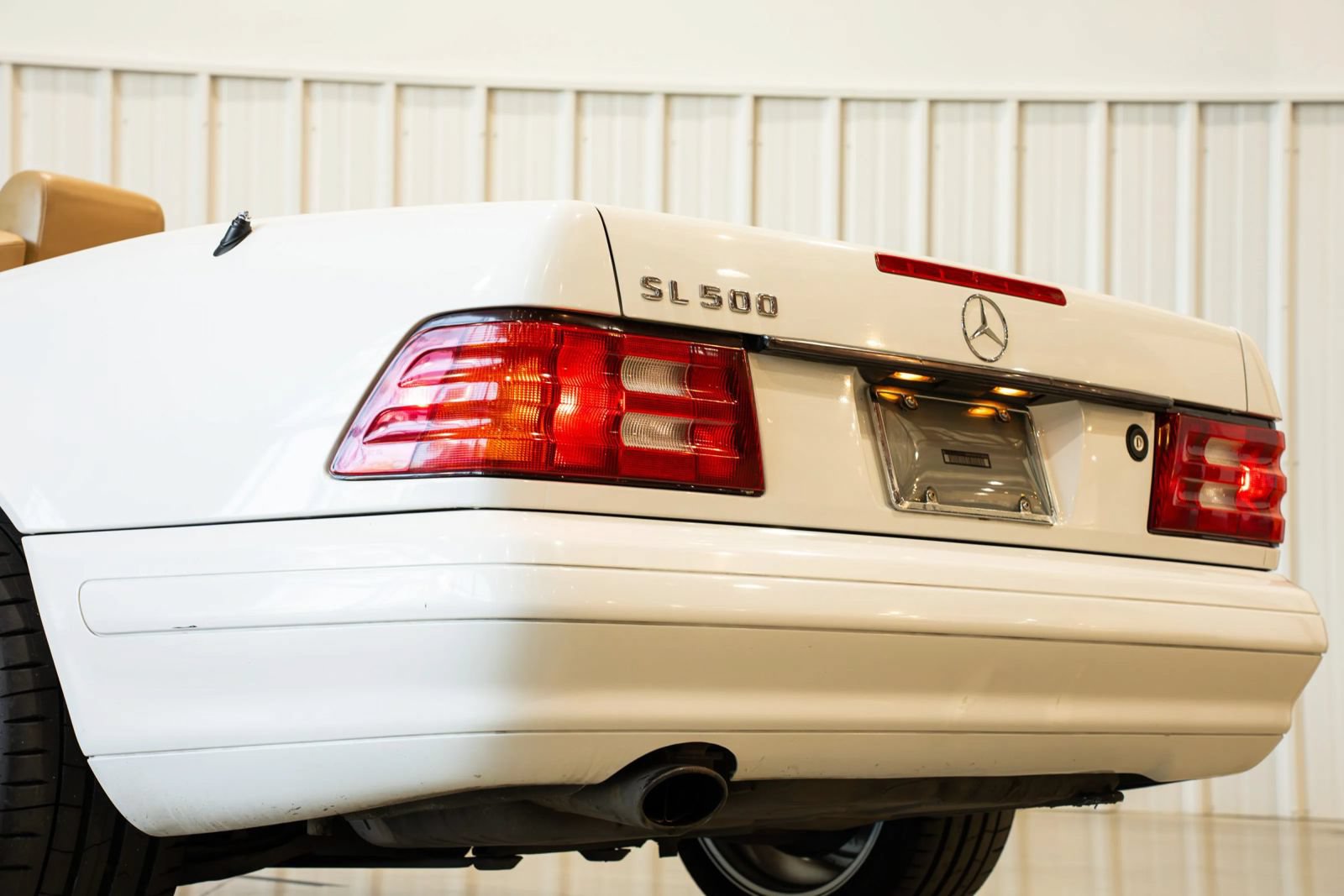 Used 1999 Mercedes-Benz SL 500 image 28