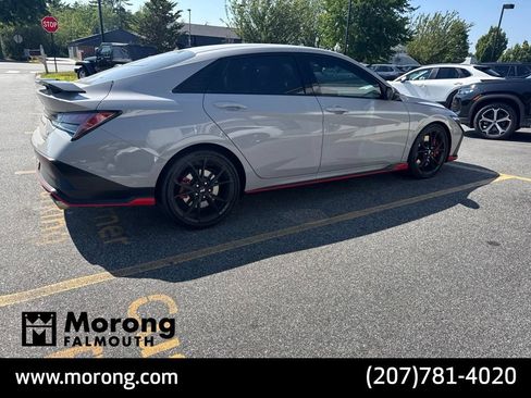 Used 2025 Hyundai Elantra N FWD image 6