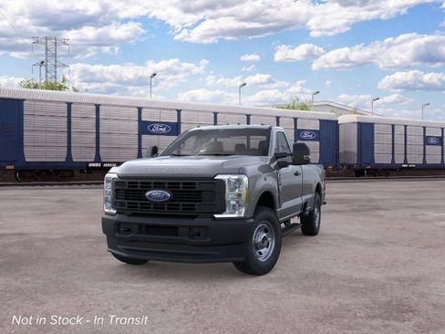 New 2026 Ford F350 XL w/ Snow Plow Prep Package AWD/4WD image 2
