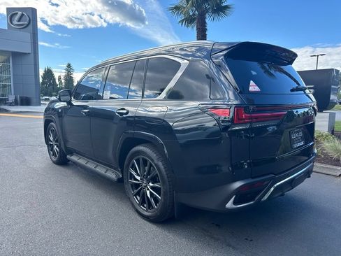New 2026 Lexus LX 600 F Sport AWD/4WD image 3