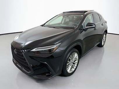 Certified 2024 Lexus NX 350 AWD w/ Cold Area Package