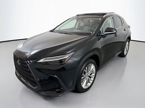 Certified 2024 Lexus NX 350 AWD w/ Cold Area Package image 3