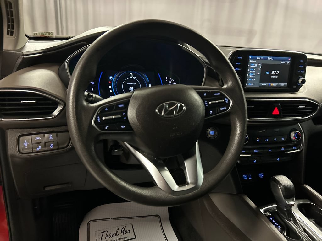 Used 2020 Hyundai Santa Fe SEL AWD/4WD image 13
