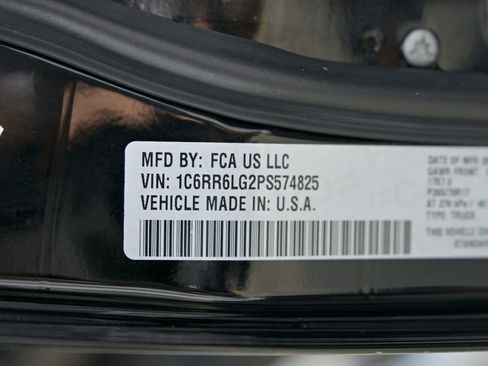 Used 2023 RAM 1500 Classic SLT w/ Trailer & Traction Group image 30