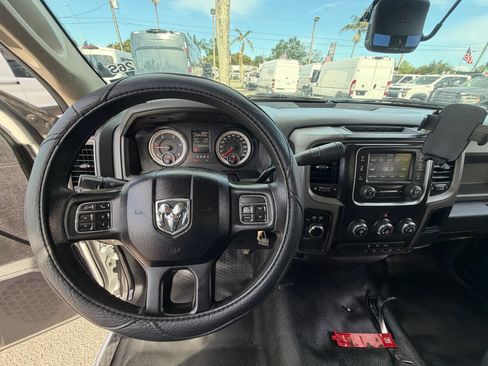 Used 2016 RAM 5500 Tradesman w/ Power Accessory Group AWD/4WD image 13