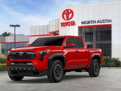 New 2025 Toyota Tacoma TRD Off-Road