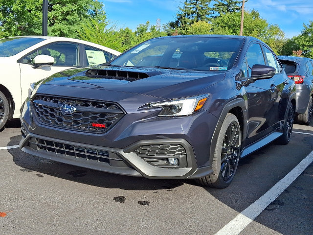 New 2026 Subaru WRX Limited AWD/4WD image 2