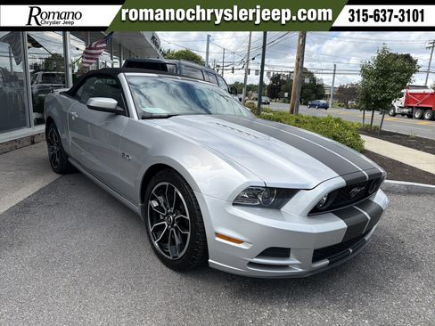Used 2014 Ford Mustang GT Premium w/ Comfort Package RWD image 1