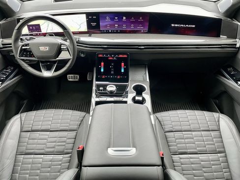 Used 2025 Cadillac Escalade V w/ LPO, Floor Liner Package AWD/4WD image 16