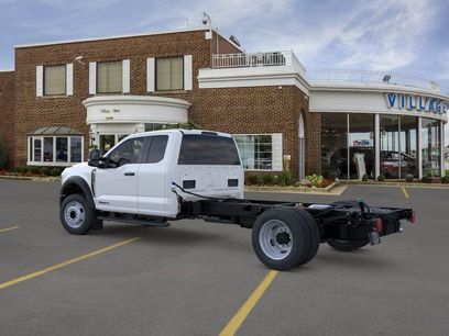 New 2026 Ford F550 4x4 SuperCab Super Duty w/ XLT Value Package