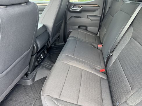 New 2026 Chevrolet Silverado 1500 RST w/ RST Select Package AWD/4WD image 16