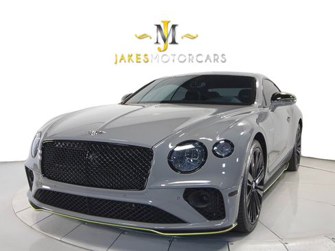 Used 2022 Bentley Continental GT Speed image 30