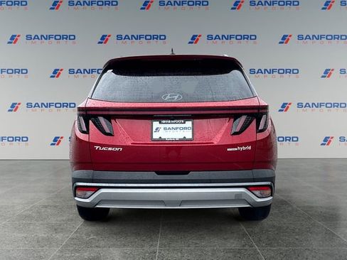 Used 2025 Hyundai Tucson SEL AWD/4WD image 4