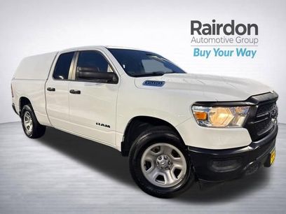 Used 2022 RAM 1500 Tradesman