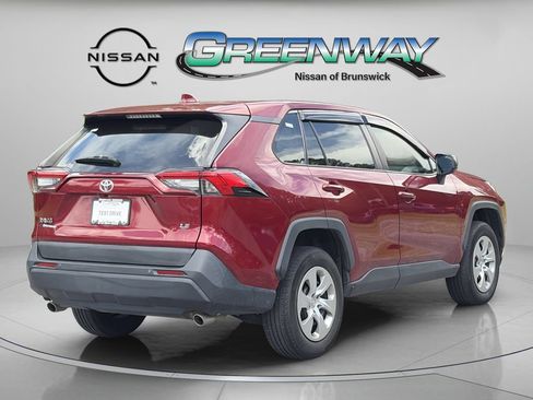 Used 2023 Toyota RAV4 LE FWD image 7