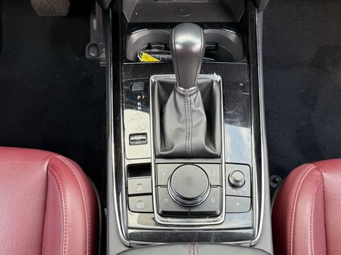 Used 2025 MAZDA CX-30 AWD 2.5 S w/ Preferred Package image 4