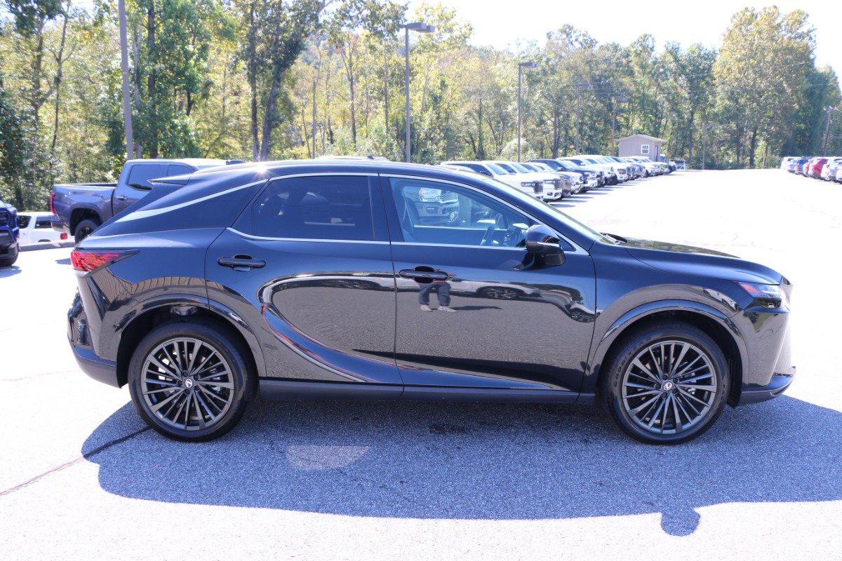 Used 2026 Lexus RX 350h w/ Accessory Package (2T) AWD/4WD image 9