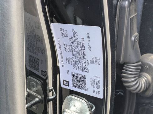 Used 2021 Chevrolet Colorado ZR2 AWD/4WD image 39