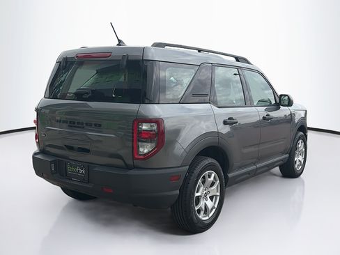Used 2021 Ford Bronco Sport AWD/4WD image 9