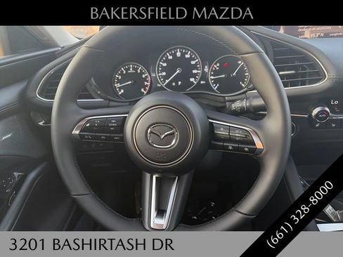 New 2026 MAZDA MAZDA3 2.5 Turbo Sedan w/Premium Plus AWD/4WD image 14