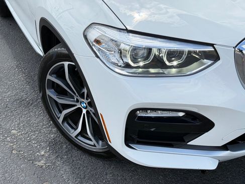 Used 2019 BMW X4 xDrive30i w/ Driving Assistance Package AWD/4WD image 3