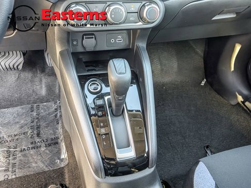 New 2025 Nissan Versa SV w/ Trunk Package image 16