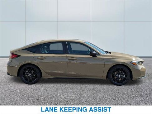 Certified 2026 Honda Civic Sport image 6