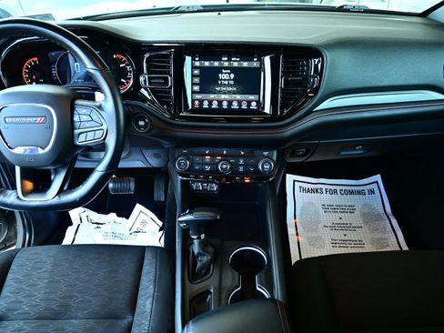 Used 2023 Dodge Durango GT w/ Blacktop Package AWD/4WD image 16