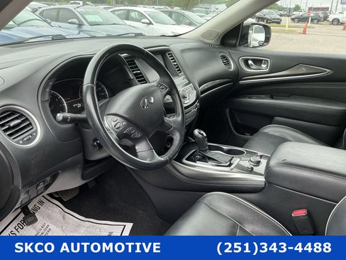 Used 2017 INFINITI QX60 FWD w/ Premium Plus Package image 20