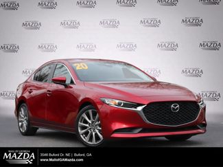 Used 2020 MAZDA MAZDA3 Select Package video 1