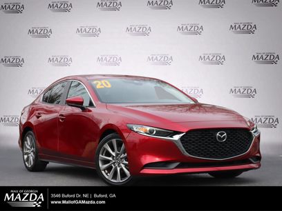 Used 2020 MAZDA MAZDA3 Sedan w/ Select Package