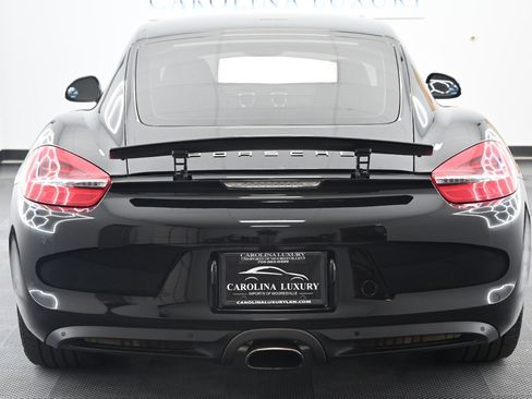 Used 2016 Porsche Cayman image 3