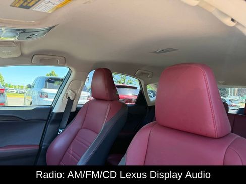 Used 2018 Lexus NX 300 FWD w/ Accessory Package 2 image 7