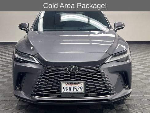 Certified 2023 Lexus RX 350 FWD w/ Accessory Package (Z1) image 3