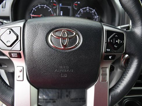 Certified 2023 Toyota 4Runner SR5 AWD/4WD image 30