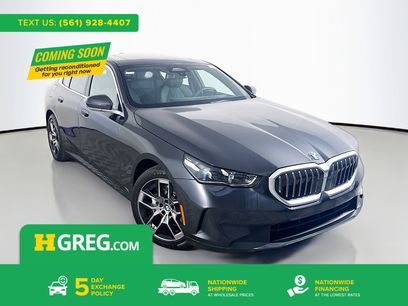 Used 2026 BMW 530i