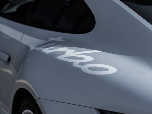 Certified 2025 Porsche 911 Turbo S AWD/4WD image 17