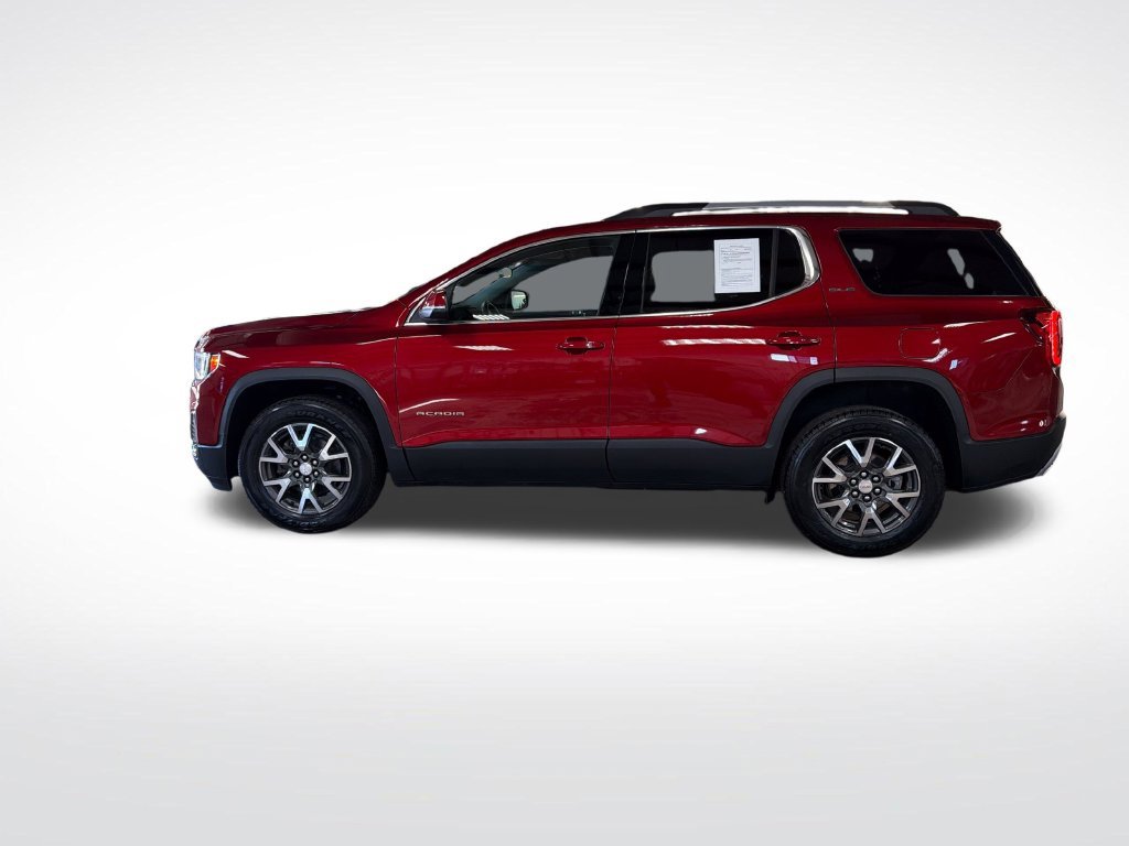 Used 2023 GMC Acadia SLE w/ Driver Convenience Package AWD/4WD image 2